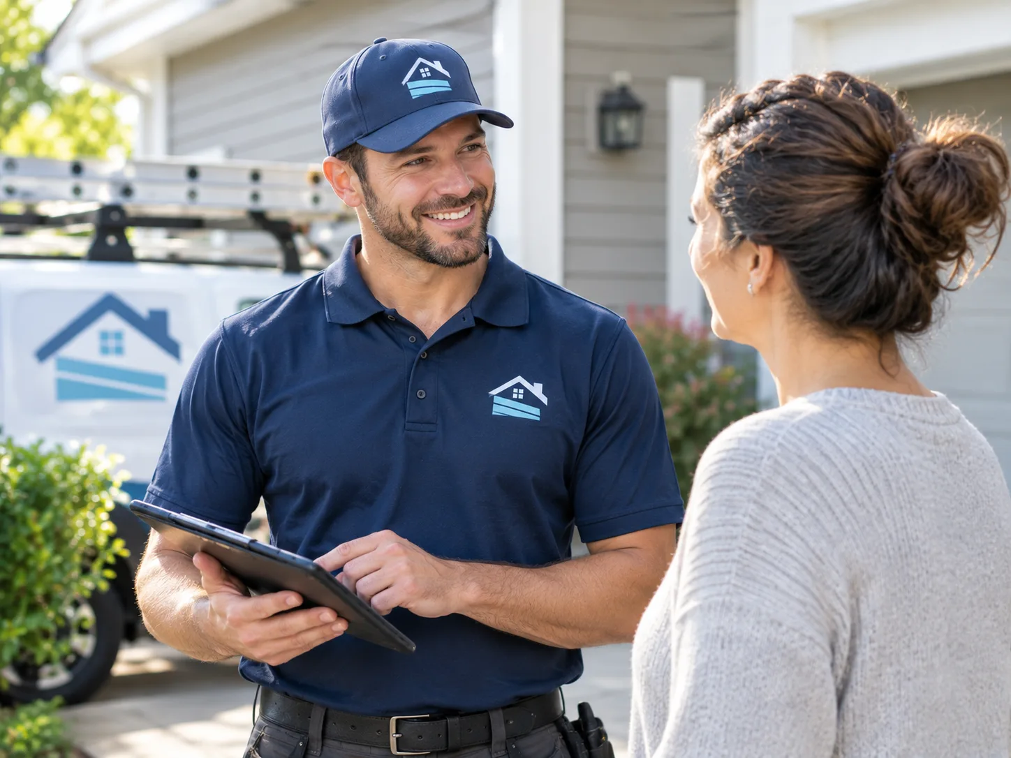 Commercial Siding Repair in Gaines, PA